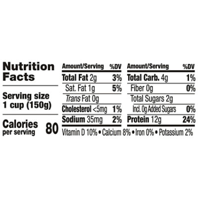 Two Good Mango Hibiscus Low Fat Lower Sugar Greek Yogurt - 5.3 Oz - Image 4
