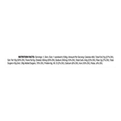 Good Humor Ice Cream & Frozen Desserts - 16 FZ - Image 3