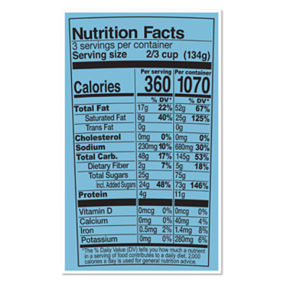 Ben & Jerry's Netflix and Chilll’d Non-Dairy Frozen Dessert - 16 oz - Image 3