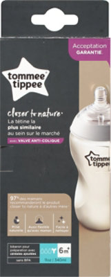 Tommee Tippee 1pk 11oz Added Cereal Btl - EA - Image 4