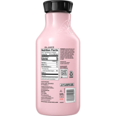 Minute Maid Zero Sugar Pink Lemonade Bottle - 52 Fl. Oz. - Image 7