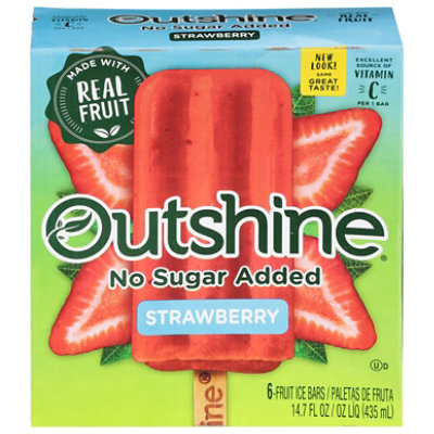 Outshine Nsa Strawberry - 15 FZ - Image 3