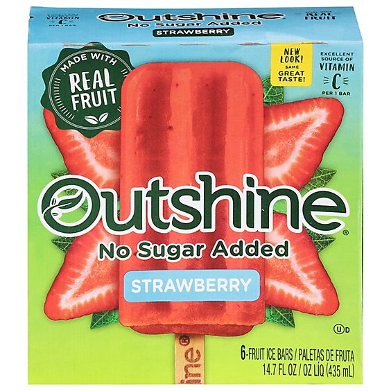 Outshine Nsa Strawberry - 15 FZ
