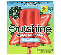 Outshine Nsa Strawberry - 15 FZ