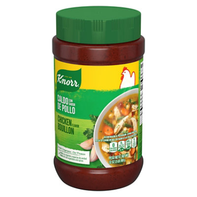 Knorr Bouillon Powder Chicken - 2 LB - Image 3