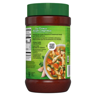 Knorr Bouillon Powder Chicken - 2 LB - Image 6