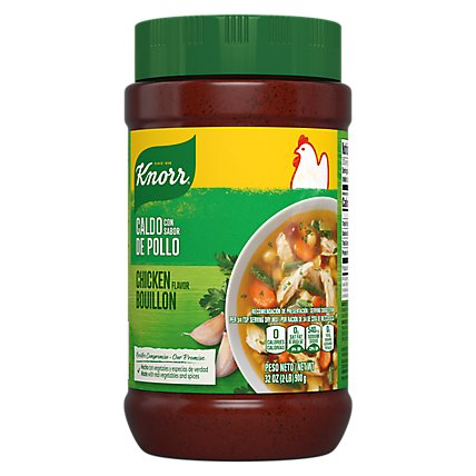 Knorr Bouillon Powder Chicken - 2 LB - Image 2