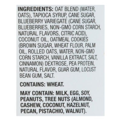 Open Nature Oat Dessert Blueberry Oatmeal Crumble - PT - Image 4