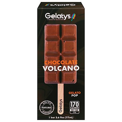 Gelatys Chocolate Volcano - 2.06 OZ - Image 3