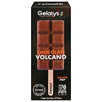 Gelatys Chocolate Volcano - 2.06 OZ - Image 3