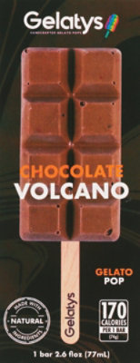 Gelatys Chocolate Volcano - 2.06 OZ - Image 2
