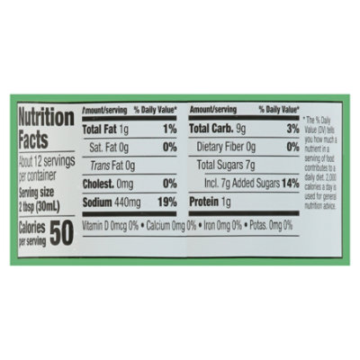 Signature SELECT Stir Fry Kung Pao Sauce - 11.8 Fl. Oz. - Image 3