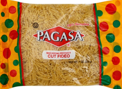 Pagasa Cut Fideo Pasta - 7 OZ - Image 2