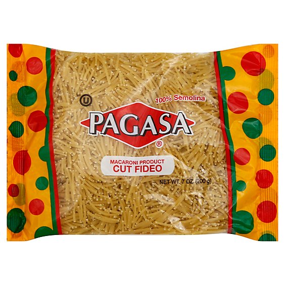 Pagasa Cut Fideo Pasta - 7 OZ
