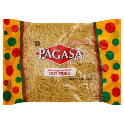 Pagasa Cut Fideo Pasta - 7 OZ - Randalls