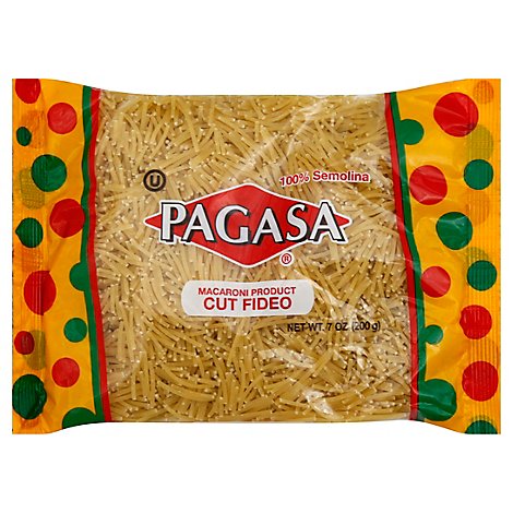 Pagasa Cut Fideo Pasta - 7 OZ