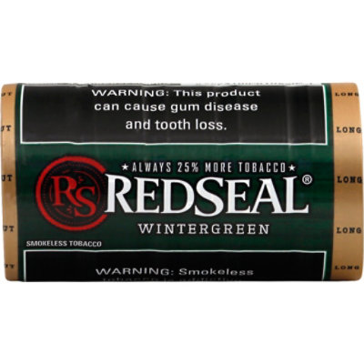 Red Seal Wintergreen Long Cut - EA - Image 2
