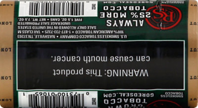 Red Seal Wintergreen Long Cut - EA - Image 3