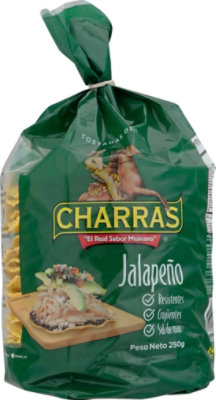 Rio Grande Charras Natural Tostadas - 8.8 OZ - Image 2