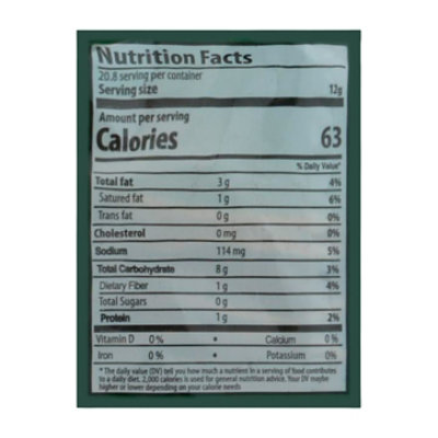 Rio Grande Charras Natural Tostadas - 8.8 OZ - Image 4