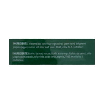 Rio Grande Charras Natural Tostadas - 8.8 OZ - Image 5