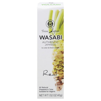 Muso From Japan Authentic Wasabi Paste - 1.52 OZ - Image 3