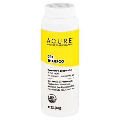 Acure Dry Shampoo All Hair - 1.7 OZ - Image 3