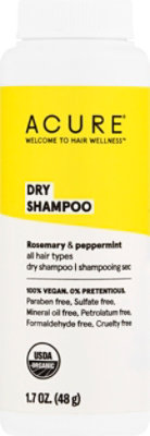 Acure Dry Shampoo All Hair - 1.7 OZ - Image 2