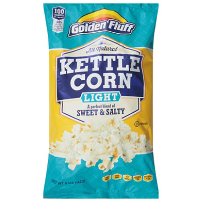 Golden Fluff Light Ready To Eat Kettle Corn - 5 OZ - Image 3