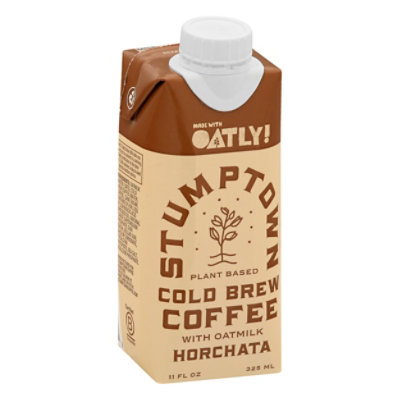 Stmptn Cfe Rstrs Cfe Cld Brw Oatly Horc - 11 FZ - Image 1