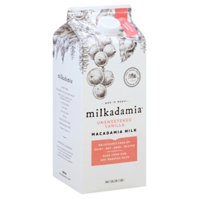 Milkadamia Milkadamia Unswtnd Van - 64 FZ - Image 1