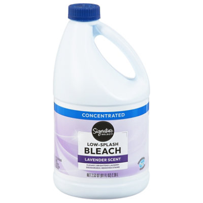 Signature SELECT Bleach Low Splash Lavender - 81 FZ