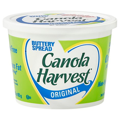 Canola Harvest Original Spread - 15 OZ