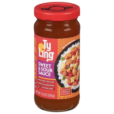 Ty Ling Sweet & Sour Sauce - 10 OZ - Image 3