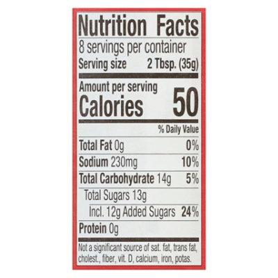 Ty Ling Sweet & Sour Sauce - 10 OZ - Image 3