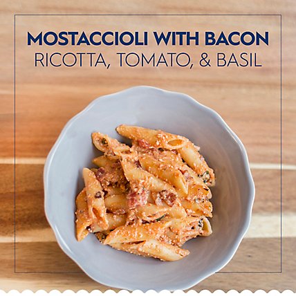 Barilla Mostaccioli Pasta - 16 OZ - Image 2