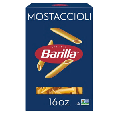 Barilla Mostaccioli Pasta - 16 Oz - Image 2