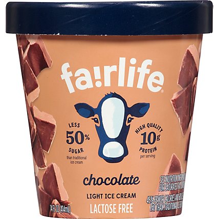 Fairlife Chocolate - 14 OZ - Image 2