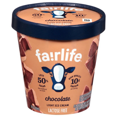 Fairlife deals ice cream