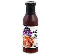 Signature Select Sauce Stir Fry Pad Thai - 11.8 FZ