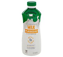 Shamrock Farms 2% Reduced Fat Milk - 32 FZ