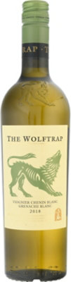 Wolf Trap White Wine - 750 ML - Image 2