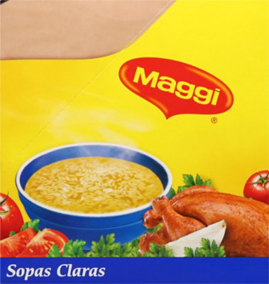 Maggi Chicken Flavor Noodle Soup Mix - 2.11 OZ - Image 5