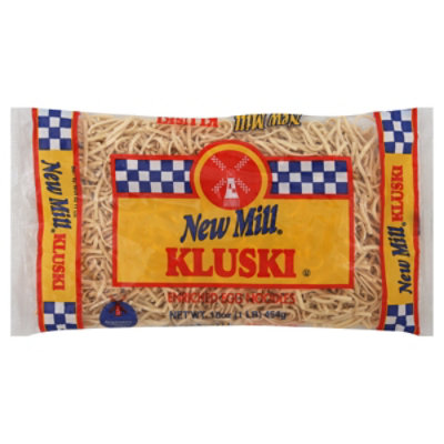 N/m Kluski Noodle - 16 OZ - Image 1