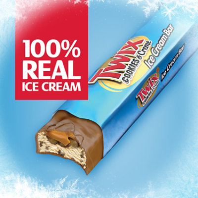 Twix Cookie And Cream Ice Cream - 11.58 FZ - Image 4