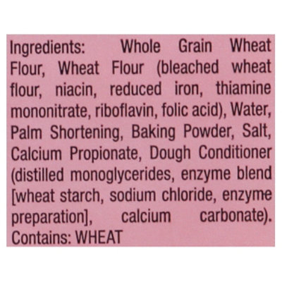 Rodriguez Burrito Tortilla - 8 CT - Image 5