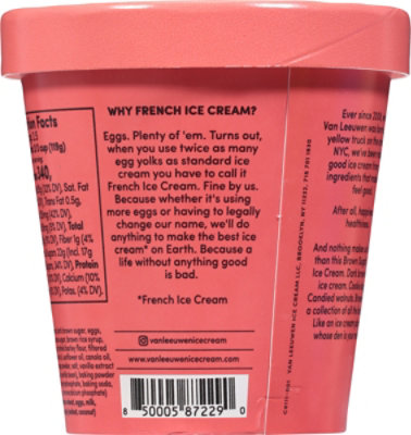 Vanleeuwen Ice Cream Brklyn Brwn Sgr - 14 OZ - Image 6