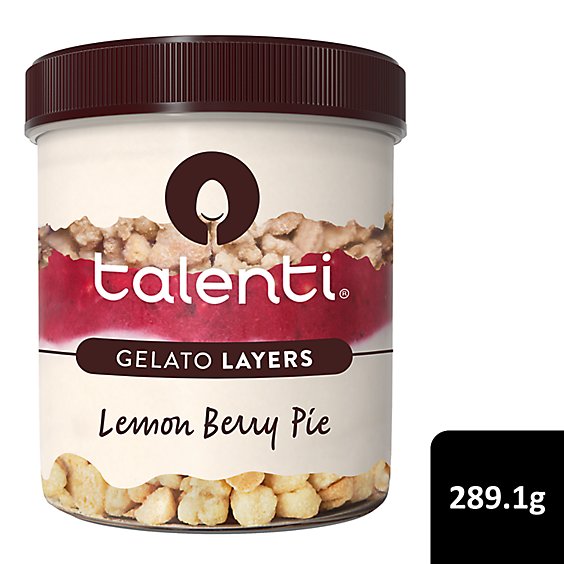 Talenti Gelato Layers Seasonal - 10.2 Oz