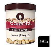 Talenti Lemon Berry Pie Gelato Layers - 289.1 Grams