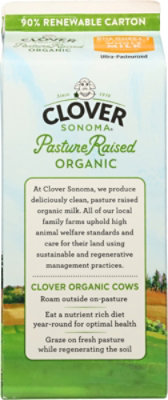 Clover Vitd Dha Omega-3/choline Milk Half Gal - 64 OZ - Image 5